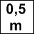 COMBINADO 25 C/CABO 0 50M (BRALIMPIA)