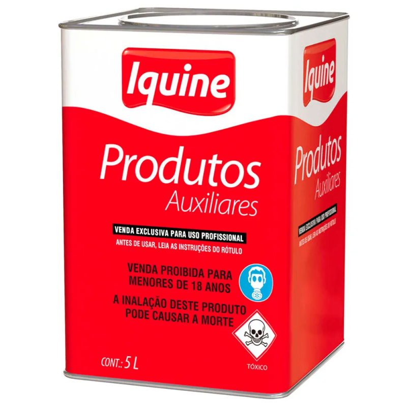 THINNER 5L (IQUINE)