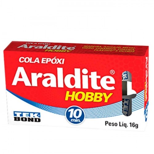 COLA EPOXI 10 MINUTOS (ARALDITE)