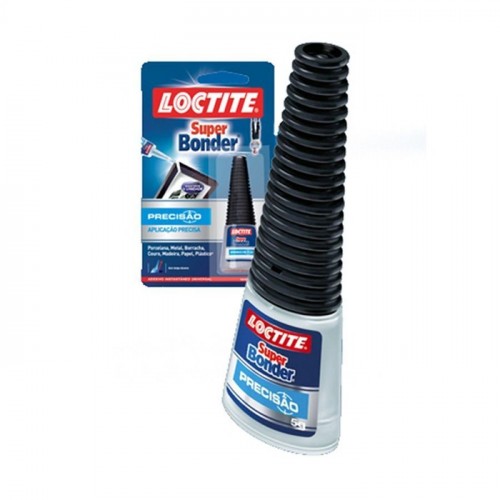 COLA INSTANTANEA SUPER BONDE 5g (LOCTITE)