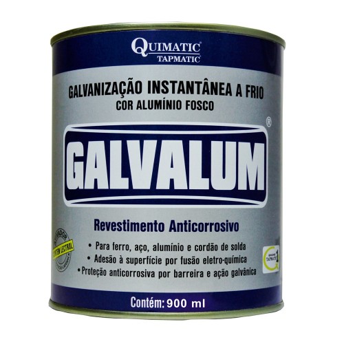 GALVALUM 3,6 LATA