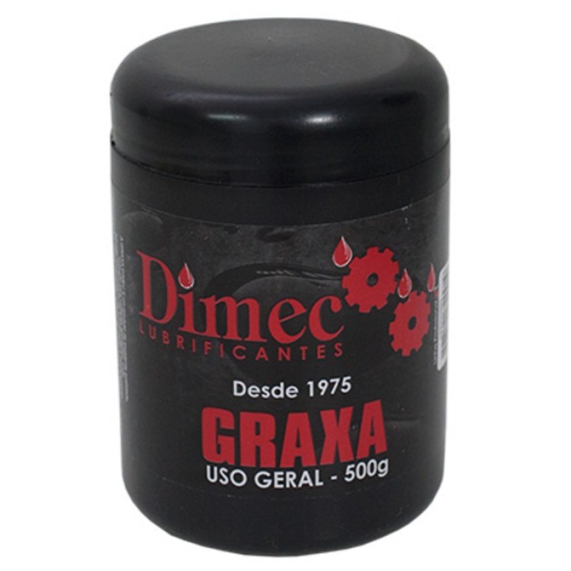 GRAXA USO GERAL 500g (DIMEC)