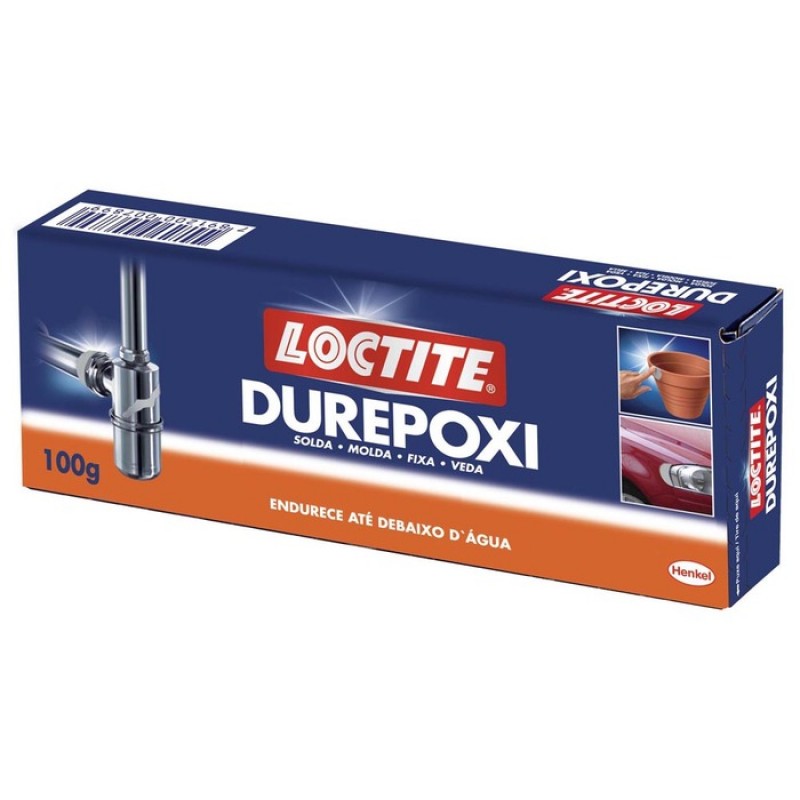 MASSA DUREPOXI 100g (LOCTITE)