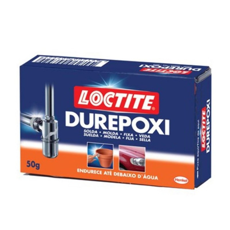 MASSA DUREPOXI 50g (LOCTITE)