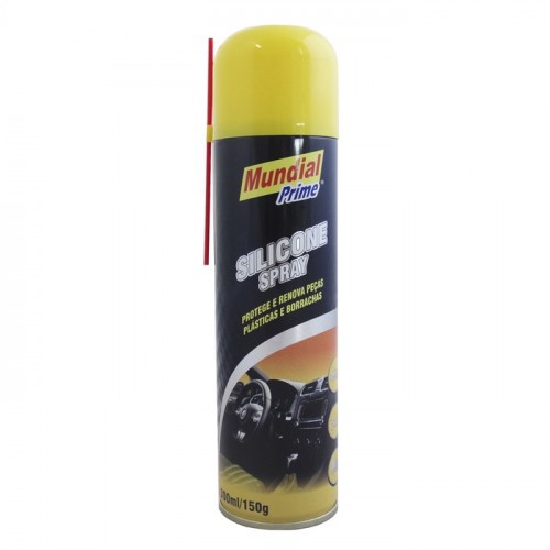 SILICONE SPRAY C/300ML (MUNDIAL PRIME)