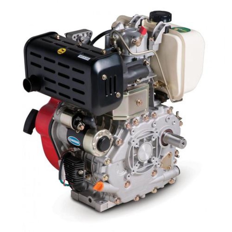 MOTOR DIESEL BD-13.0 13CV PARTIDA ELÉTRICO EIXO HP.E 90314193 (BRANCO)