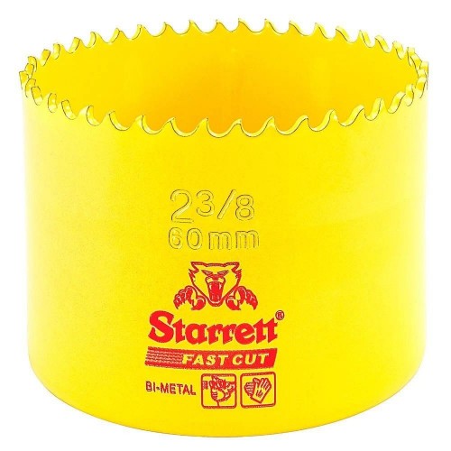 SERRA COPO 060MM 2.3/8 VH0238 (STARRETT)