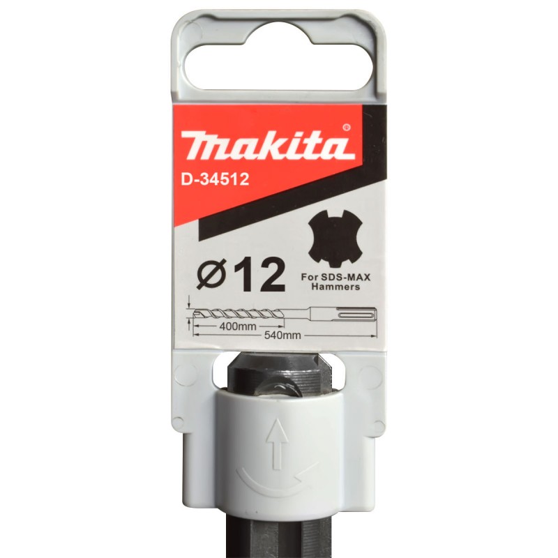 BROCA PARA MARTELO COM ENCAIXE SDS 12 (MAKITA)