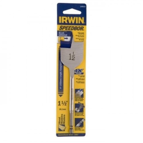 BROCA CHATA 1.1/2 MM (IRWIN)