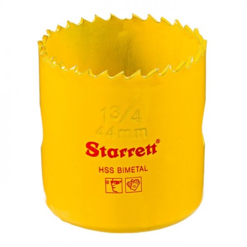 SERRA COPO 044MM 1.3/4 VH0134 (STARRETT)