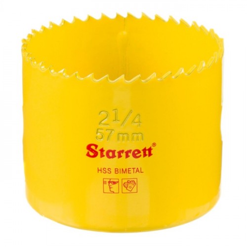 SERRA COPO 057MM 2.1/4 (STARRETT)