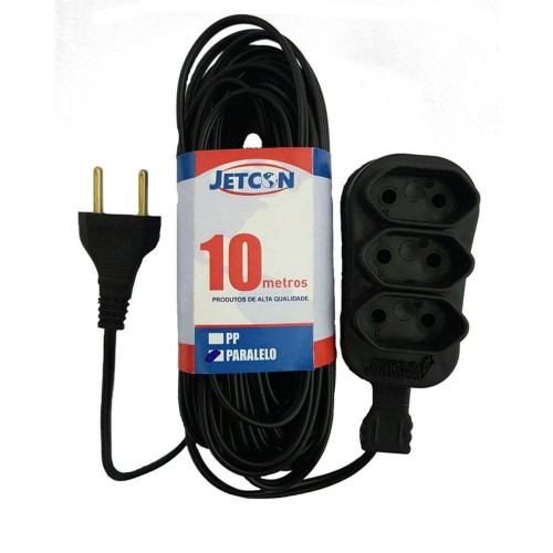 EXTENSÃO ELÉTRICA 10MT (JETCON)