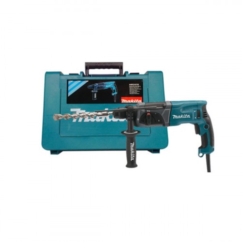 MARTELETE ROTATIVO ROMPEDOR HR2470 110V (MAKITA)