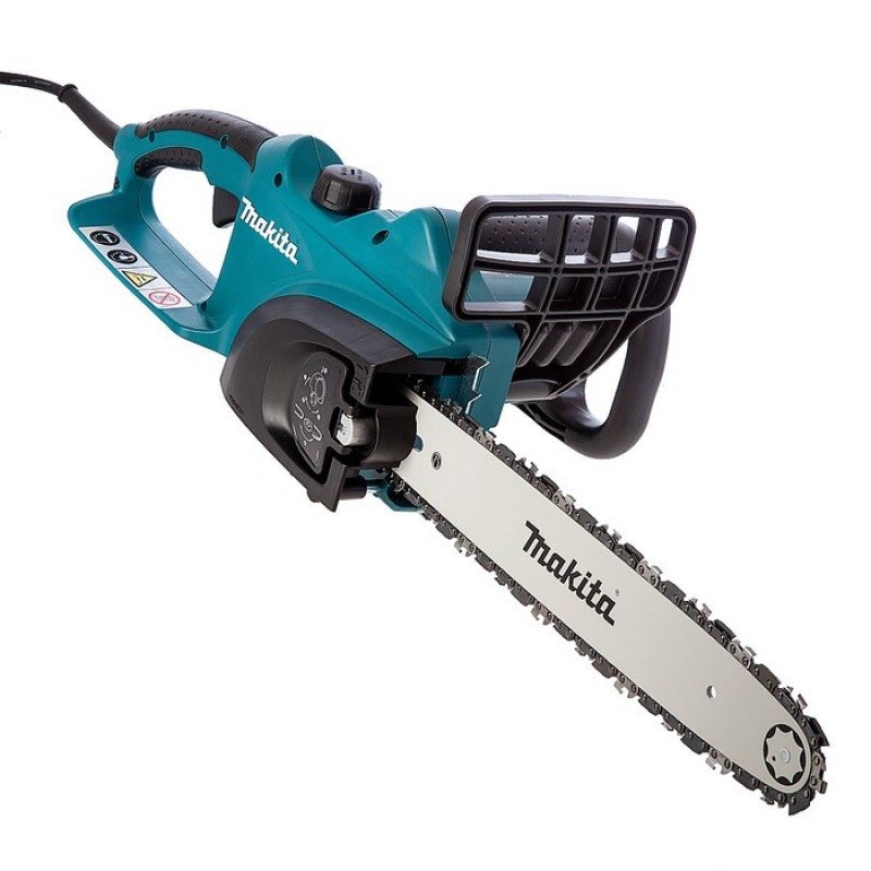 MOTOSERRA 12" ELÉTRICA 1700W VELOCIDADE DE CORRENTE 800M/MIN UC3520A 127V (MAKITA)