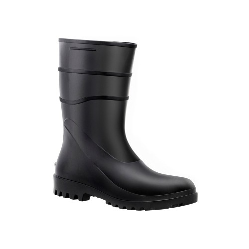 BOTA PVC FLEX PRETA Nº36 (BRACOL)