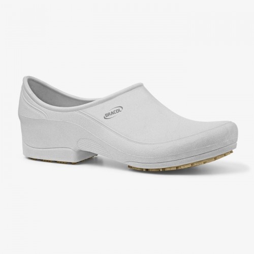 SAPATO 02 EVA FLIP BRANCO Nº 40 (BRACOL)