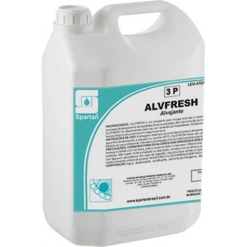 ALVFRESH ALVEJANTE PEROXIDADO 5LTS (SPARTAN)