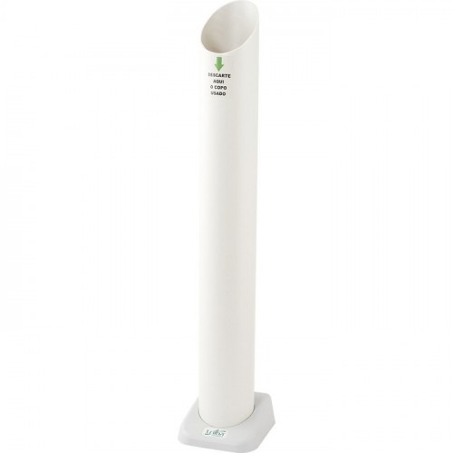 LIXEIRA P/ COPO DESCARTAVEL DE AGUA (TRILHA)