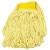 REFIL MOP UMIDO ALGODAO LOOP AMARELO (CERTEC)