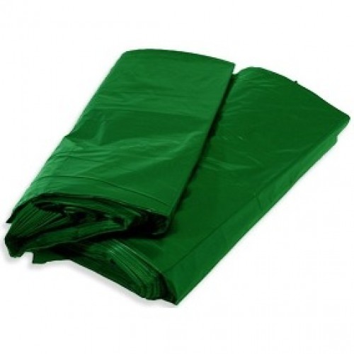 SACO COMUM VERDE 100L 100 UNID