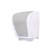 DISPENSER P/ PAPEL TOALHA INTERF.BRANCO/CROMADA E-DINT205 (EXACCTA)