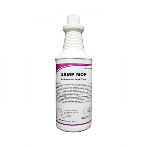 DETERGENTE DAMP MOP  1LT (SPARTAN)