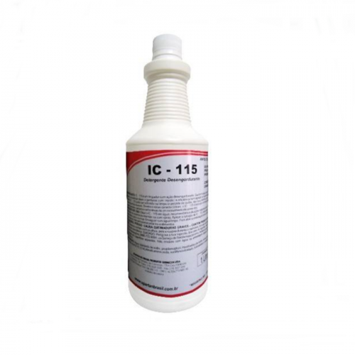 DETERGENTE  E DESENGORDURANTE IC-115 1LT (SPARTAN)