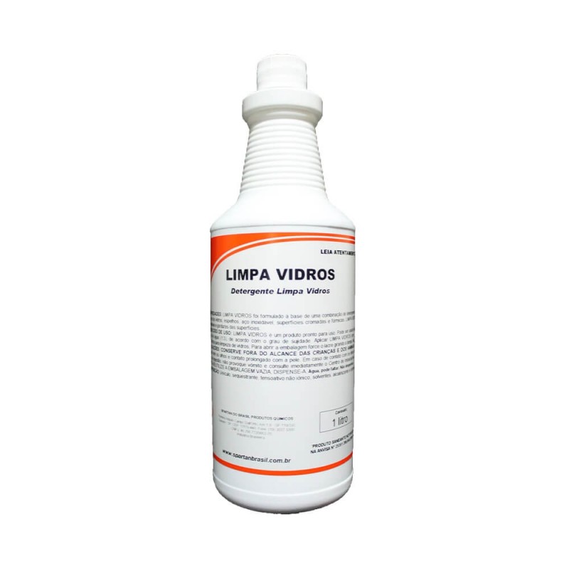 LIMPA VIDROS  1LT (SPARTAN)